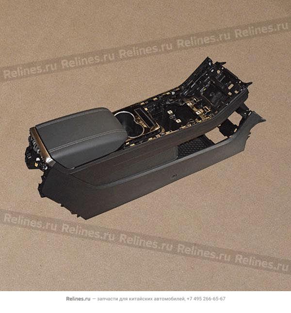 Корпус консоли в сборе T1A/T1E/T1DPHEV - 40100***AAABK