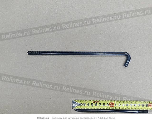 Шпилька крепления АКБ - 37030***Z16A