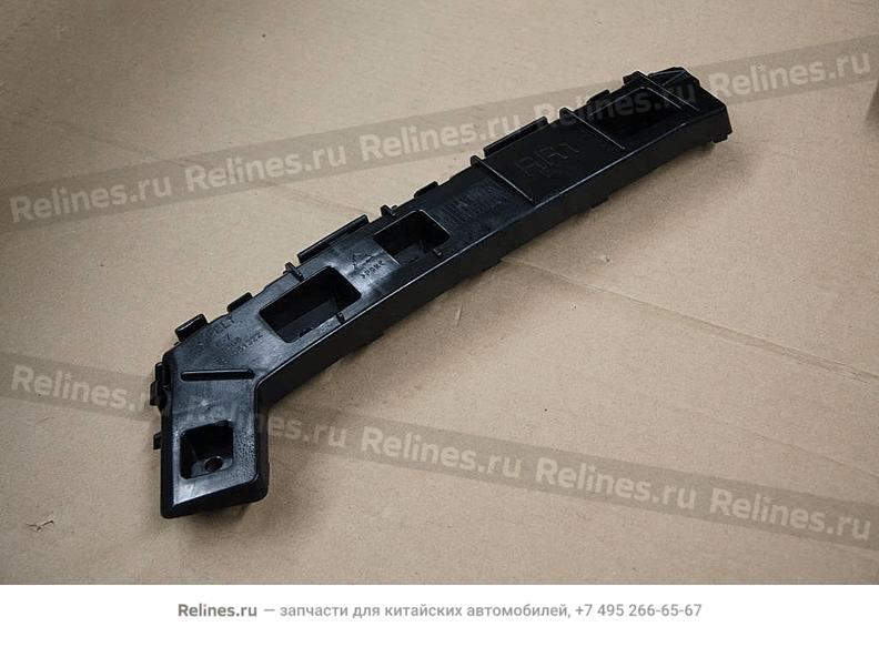 Bracket-rr bumper mounting RH