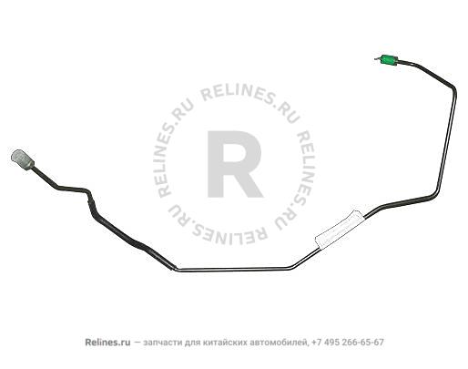 Pipe I - LH RR brake - A21-3***50RA