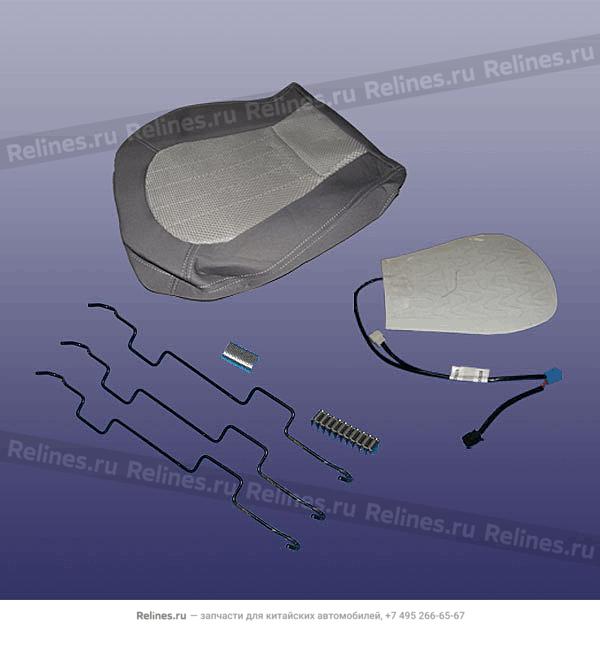Комплект ремонтный с подогревом сиденья пассажирского - S18-XLB***900010B