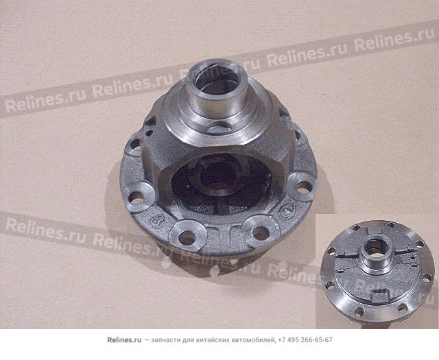 Корпус дифференциала Hover M2 4/2 - 2303***001