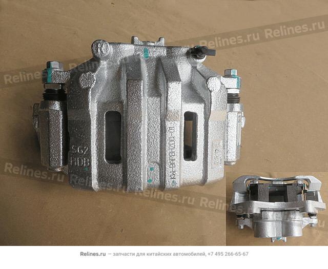 FR brake caliper assy RH - 35012***W09A