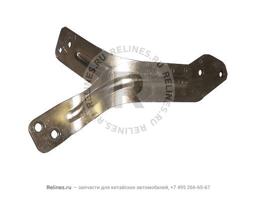 Bracket-proportion valve