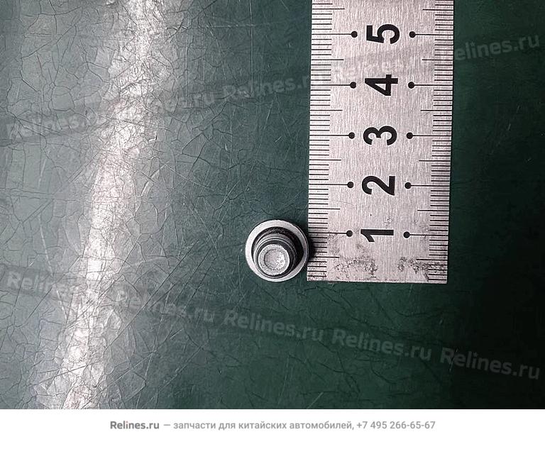 Пробка масляного поддона КПП