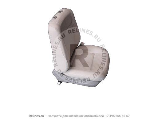 Seat assy - FR RH