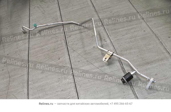 Hose assy - drier to evaporator - B11-8***50NA