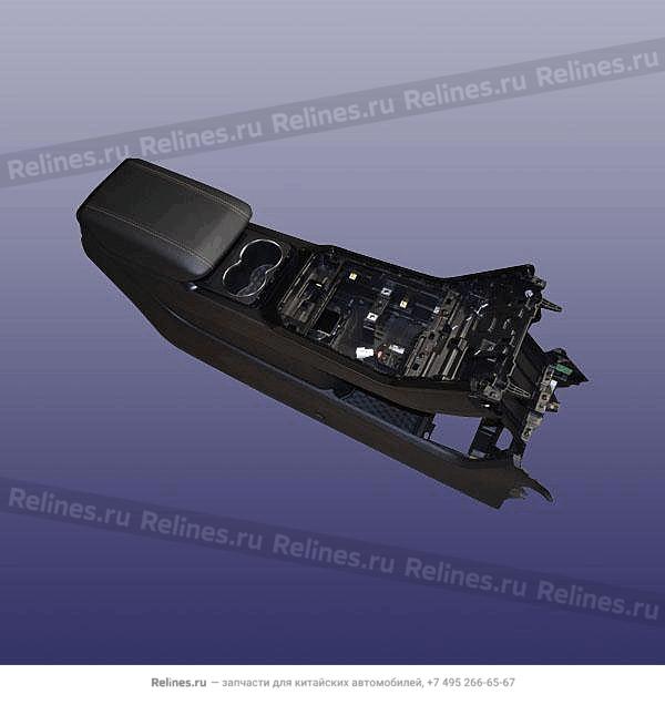 Console body assy - 4010***7AA