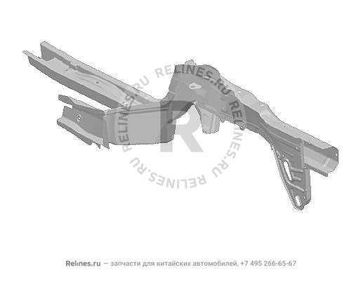 Лонжерон передний правый - T11-5***40-DY