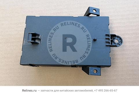 Электронный блок управления -переднее сиденье