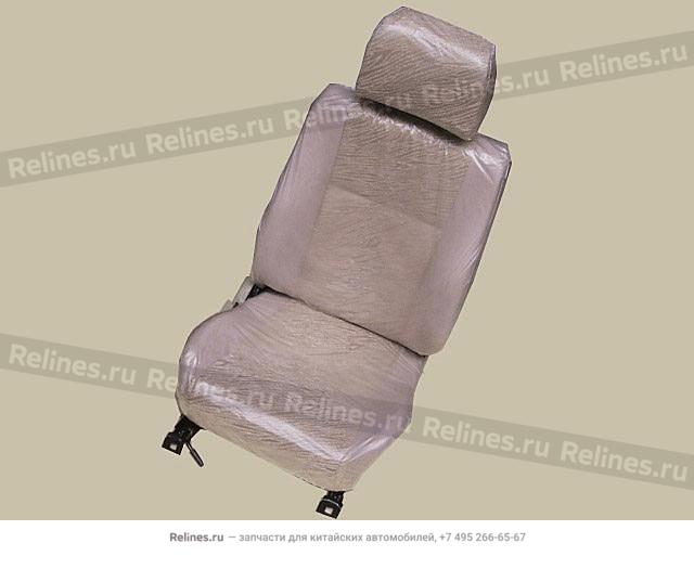 FR seat assy RH - 690001***6-0308