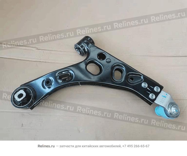 Рычаг передней подвески левый