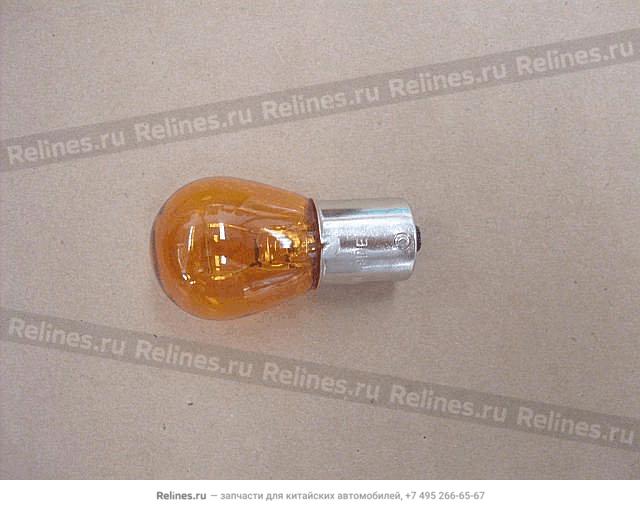 Bulb-fr turn signal lamp - 4121***S08