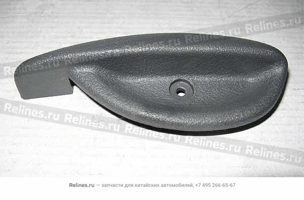 Control handle-lh seat recliner - S12-***001