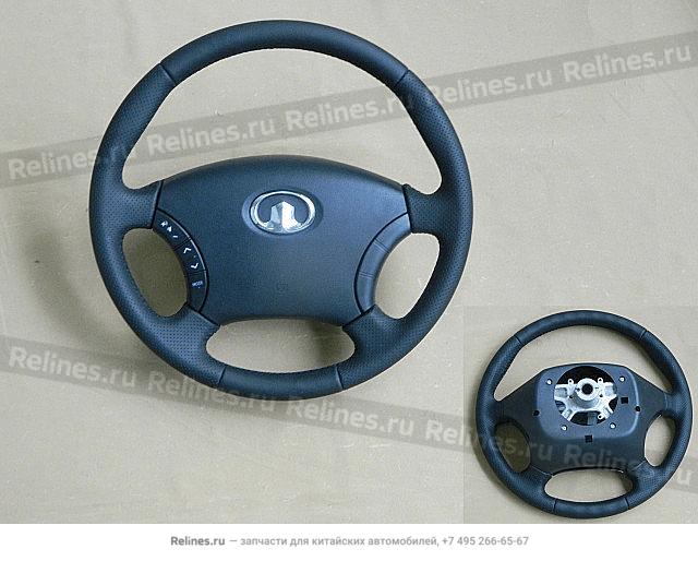 Steering wheel assy - 340210***4AA84