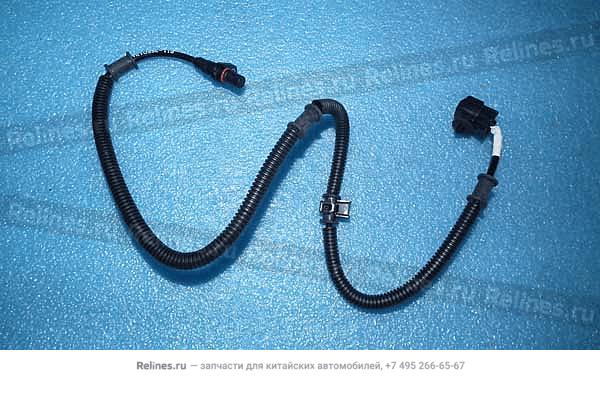 RR ABS sensor-lh