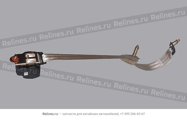 LR safety belt assy. - J15-***030