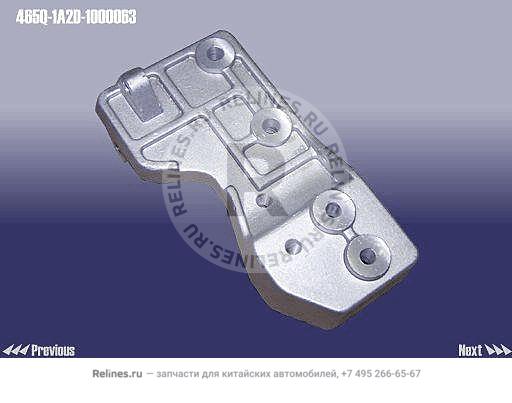 Bracket - compressor