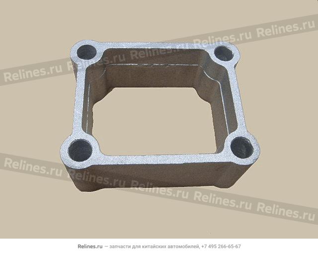 Bracket,vacuum booster - 3540***P00