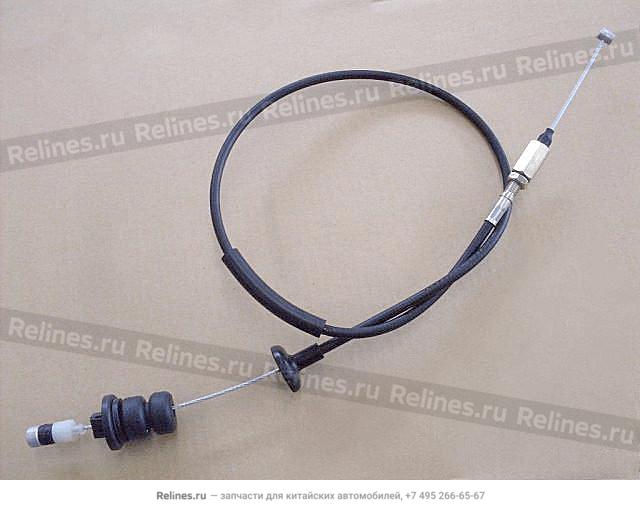 Accelerator cable assy - 11082***46-B1