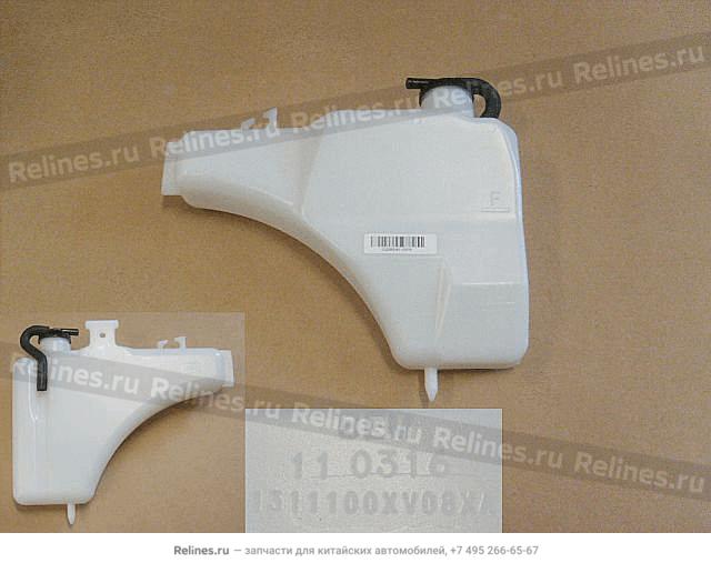 Expansion tank assy - 13111***08XA