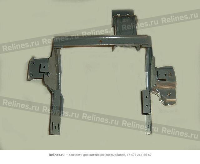 UPR brkt assy-instrument panel reinf bea