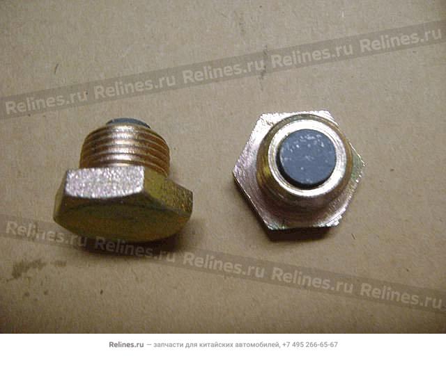 Oil drain plug subassy - JK72***1070