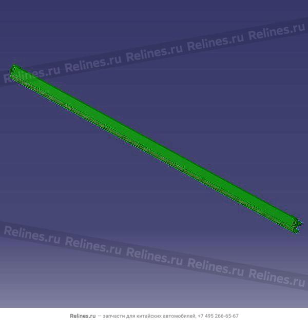 Inner weather strip-fl - T15-***115