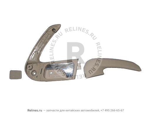 Handle - RR door inner LH