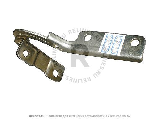 Gemel - engine cover LH