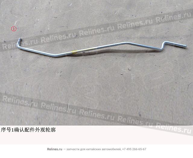 Pull rod,LH FR door,otr - 61051***6PXA