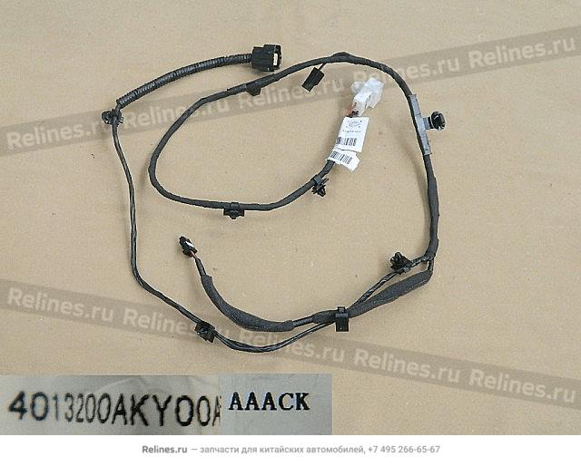 Back door harness assy,RH - 40132***Y00A