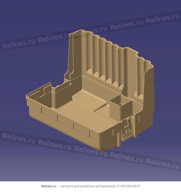 UPR cover-fr cabin electric box - 8070***6AA