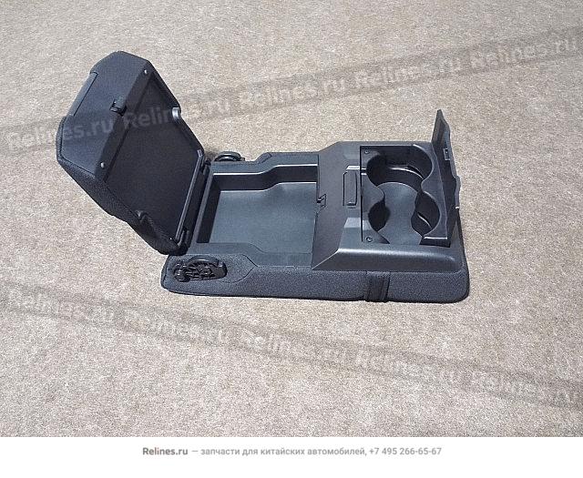 Mid seat armrest assy - 700600***08A86