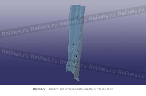 Панель радиатора передняя левая - T11-5***10-DY