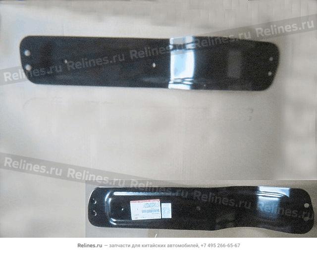 Reinf plate body Cross member - 51010***W09A