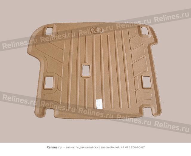 Cushion-luggage compartment(New emblem) - 5109014-***A1-0310