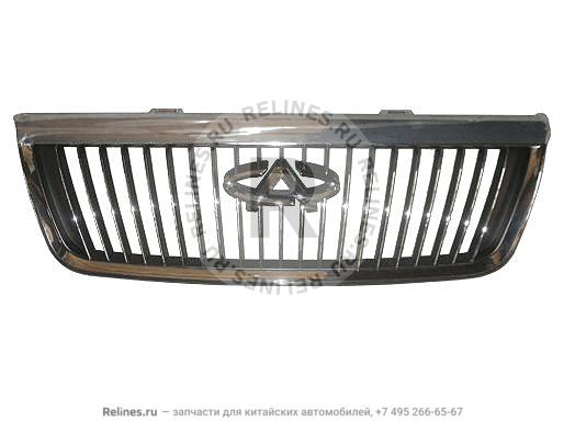 Grilla-radiator grilla assy - A15-8***05BB