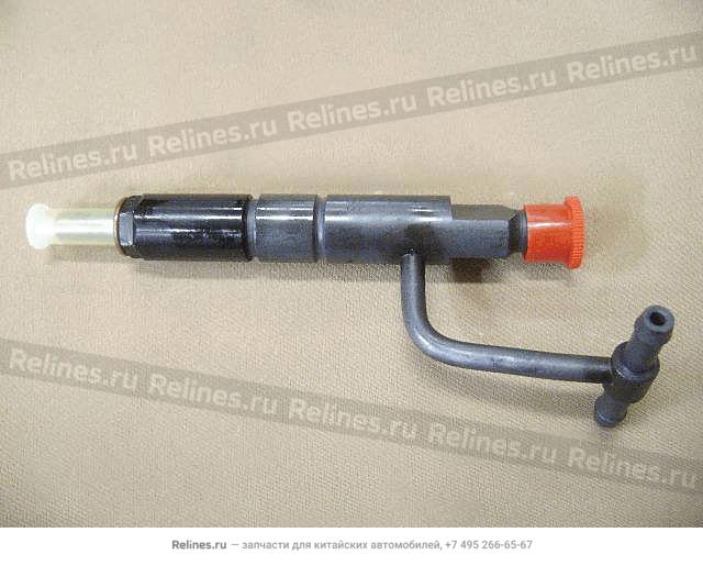 Fuel injector