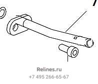 Exh air pipe joint