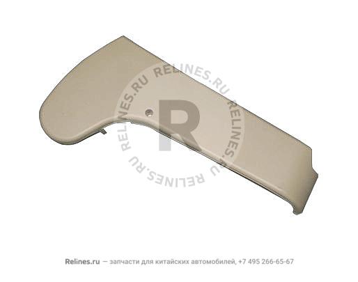 Ft LWR trim board-rh