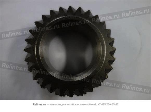 Drive gear, 3rd speed