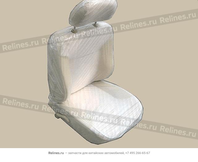 FR seat assy RH(cloth)