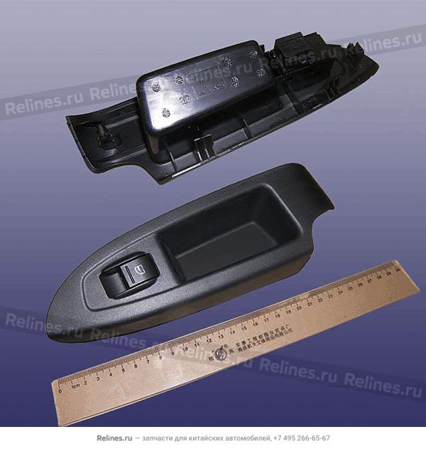 FR door window sw assembly - J42-3***50AB