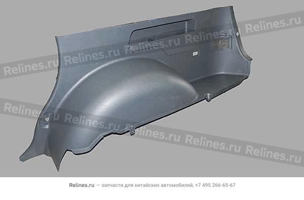 LWR protecting plate-rr SD panel RH