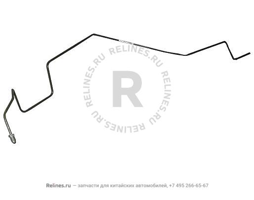 Brake hose II RR LH ABS