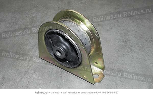 FR engine mount cunshion - A21-1***10CA