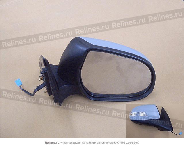 Door mirror assy RH - 8202***-K24