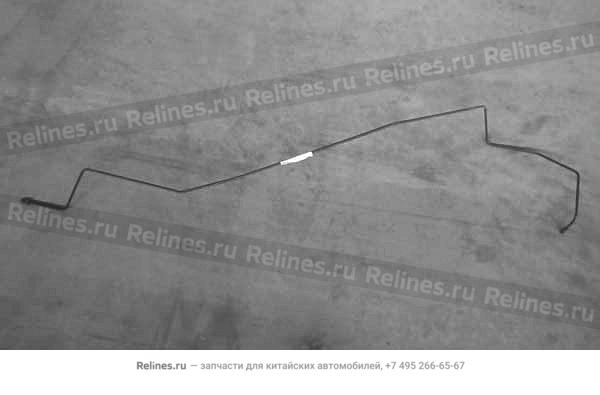 Brake hose II RR LH
