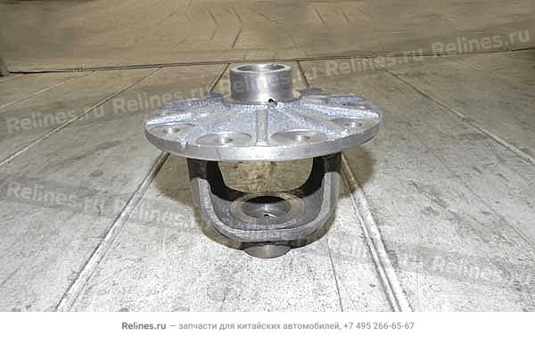 FR differential housing